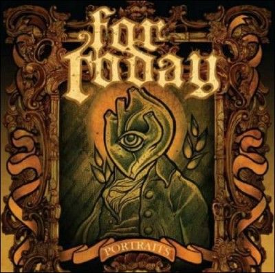 For Today - Portraits (Vinyl)