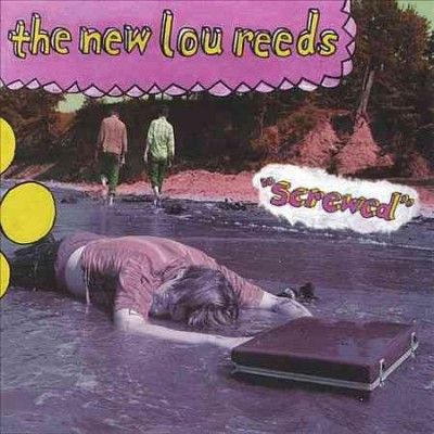 New Lou Reeds - Screwed (Vinyl)