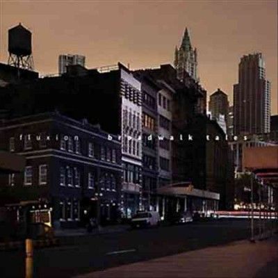 Fluxion - Broadwalk Tales (Vinyl)