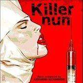 Alessa Alessandroni - Killer Nun (ost) (Vinyl)