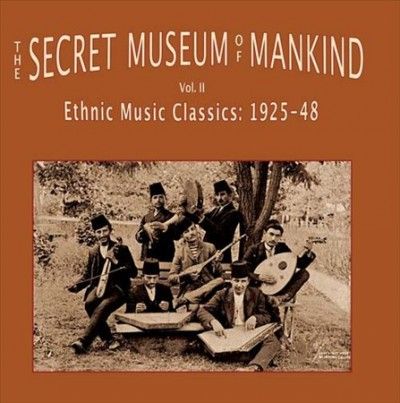 Various - Secret Museum Of Mankind Vol Ii (Vinyl)