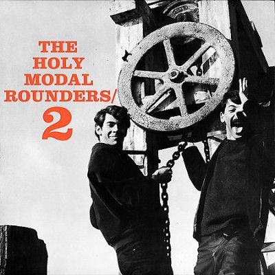 Holy Modal Rounders - 2 (Vinyl)