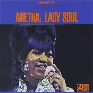 Lady Soul - (Import Vinyl Record)