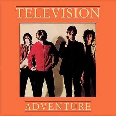 Television - Adventure (Vinyl)