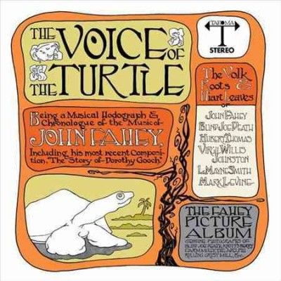 John Fahey - Voices Of The Turtle (Vinyl)