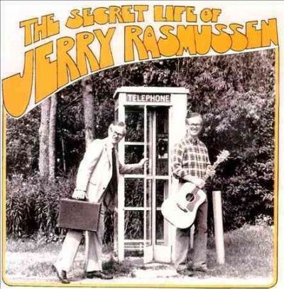 Jerry Rasmussen - Secret Life Of (Vinyl)