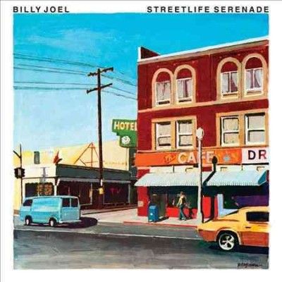 Billy Joel - Streetlife Serenade (Vinyl)