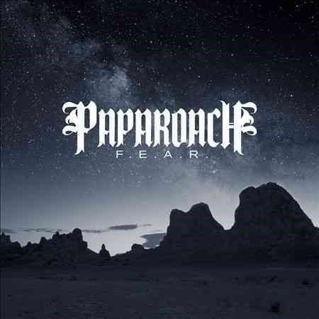 Papa Roach - Fear (Vinyl)