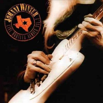 Johnny Winter - Live Bootleg Series Volume 2 (Vinyl)