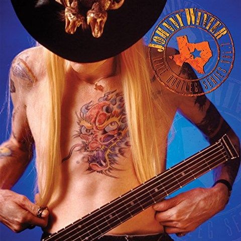 Johnny Winter - Live Bootleg Series Volume 7 (Vinyl)