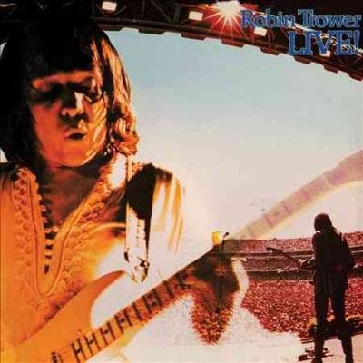 Robin Trower - Robin Trower Live (Vinyl)