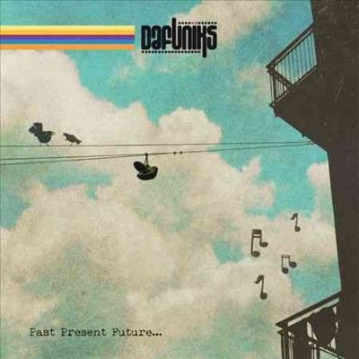 Dafuniks - Past Present Future (Vinyl)