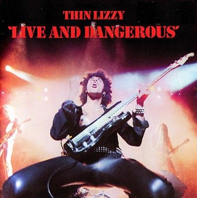 Thin Lizzy - Thin Lizzy: Live And Dangerous (Vinyl)