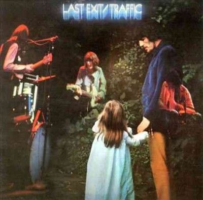 Traffic - Last Exit (Vinyl)