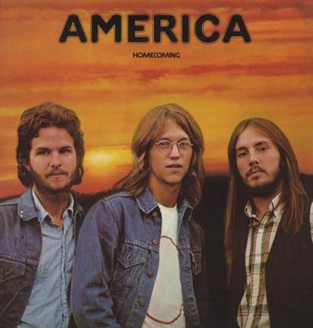 America - Homecoming (Vinyl)