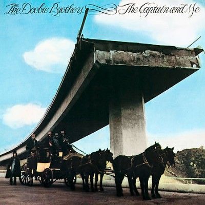 Doobie Brothers - Captain And Me (Vinyl)
