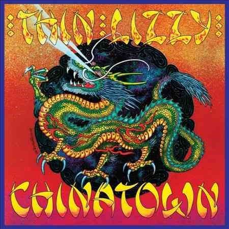 Thin Lizzy - Chinatown (Vinyl)