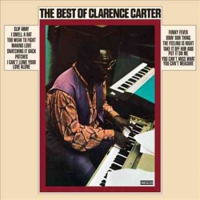 Clarence Carter - Best Of Clarence Carter (Vinyl)