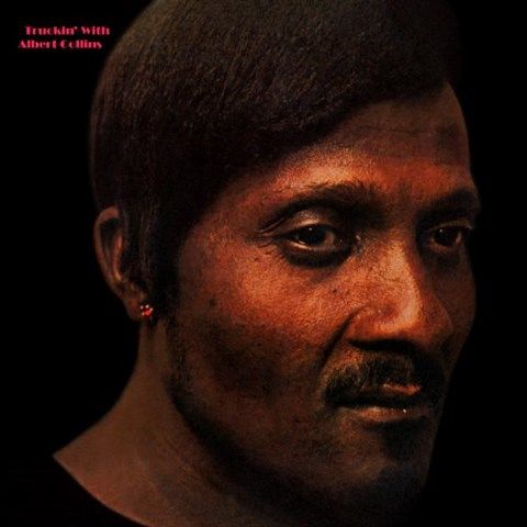 Albert Collins - Truckin With Albert Collins (Vinyl)