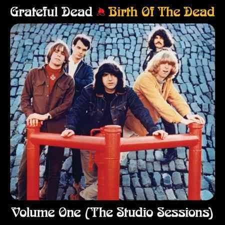 Grateful Dead - Birth Of The Grateful Dead Vol 1: Stud (Vinyl)
