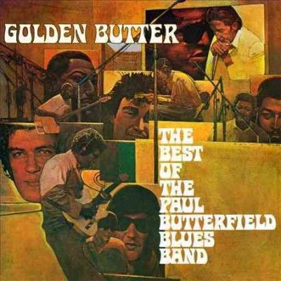 Paul Bl Butterfield - Golden Butter: Best Of The Paul Butter (Vinyl)