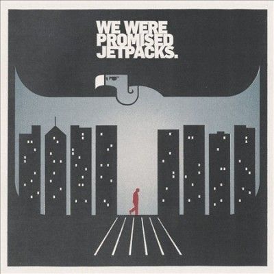 We Were Promised Jet - In The Pit Of The Stomach (Vinyl)