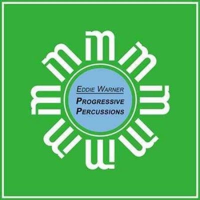 Eddie Warner - Progressive Percussions (Vinyl)