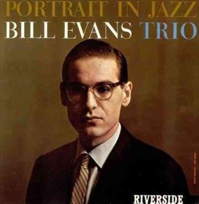 Bill Trio Evans - Portrait In Jazz (Vinyl)