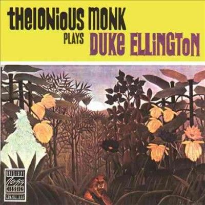 Thelonious Monk - Plays Duke Ellington (Vinyl)