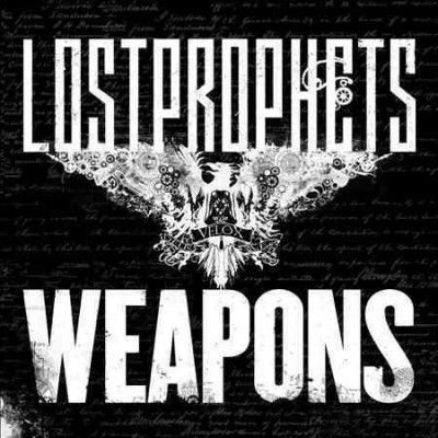 Weapons - (Import Vinyl Record)