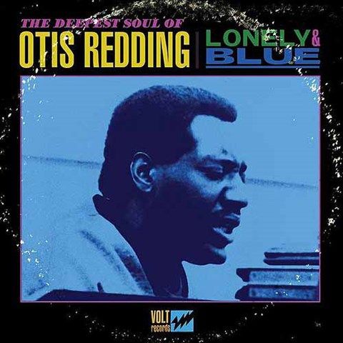 Lonely &amp; Blue - The Deepest Soul Of Otis Redding (CD)
