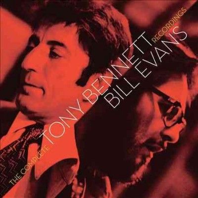 Tony Bennett - Complete Tony Bennett/bill Evans Reco (Vinyl)