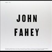 John Fahey - Blind Joe Death (Vinyl)