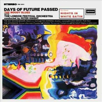 Moody Blues - Days Of Future Passed (Vinyl)