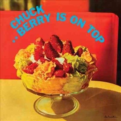 Berry is on Top - (Import Vinyl Record)