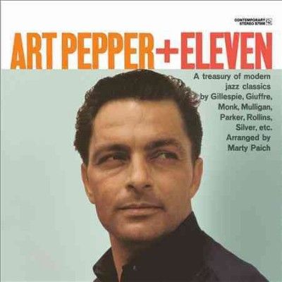 Art Pepper - Art Pepper Plus Eleven: Modern Jazz Cl (Vinyl)