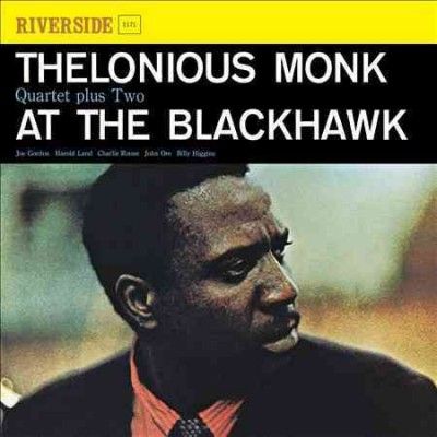 Thelonious Monk - At The Blackhawk (Vinyl)