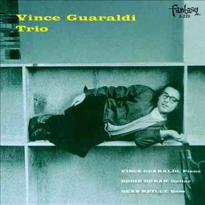 Vince Guaraldi - Vince Guaraldi Trio (Vinyl)
