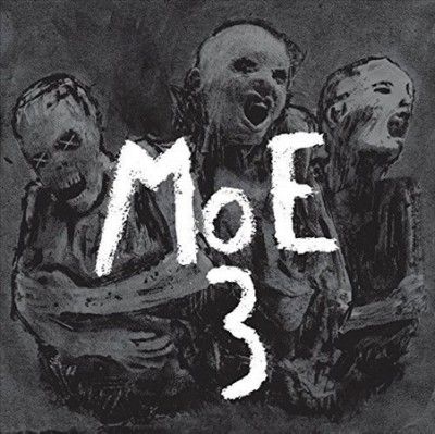 3 (Vinyl / 12" Album with CD)