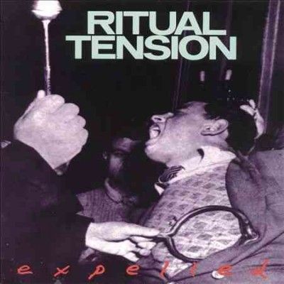 Ritual Tension - Expelled (Vinyl)
