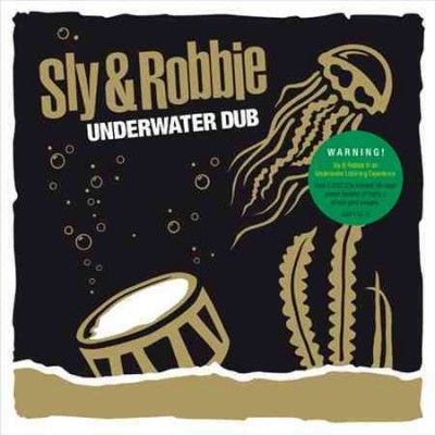 Sly &amp; Robbie - Underwater Dub (Vinyl)