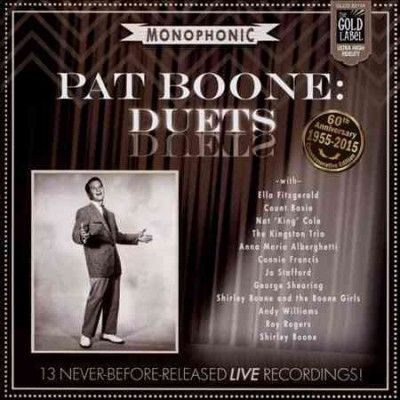 Pat Boone - Duets (Vinyl)
