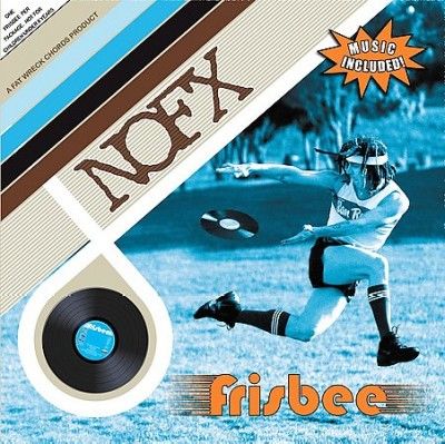 Nofx - Frisbee (Vinyl)