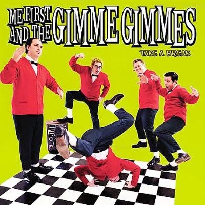 Me First And The Gim - Take A Brake (Vinyl)