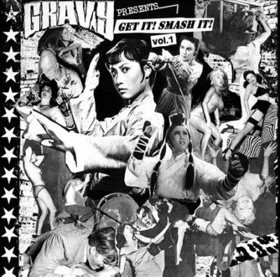 Gravy Presents:Get It Smash It Vol 1 - (Import Vinyl Record)