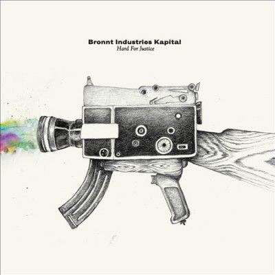 Bronnt Industries Ka - Hard For Justice (Vinyl)