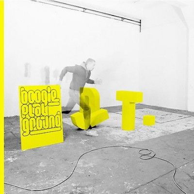 Dj T. - Boogie Playground (Vinyl)