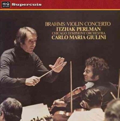 Chicago Symphony Orc - Brahms: Violin Concerto (Vinyl)