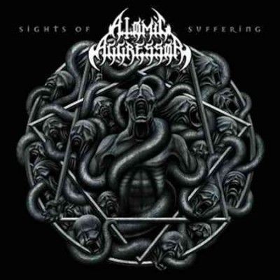 Atomic Agressor - Sights Of Suffering (Vinyl)