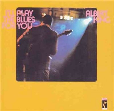 Albert King - I'll Play The Blues For You (Vinyl)